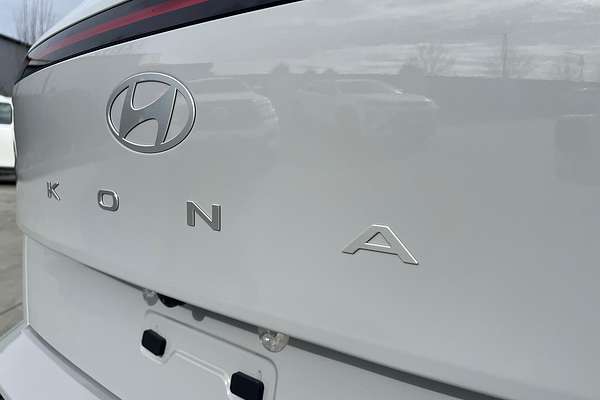 2025 Hyundai Kona Premium N Line SX2.V3