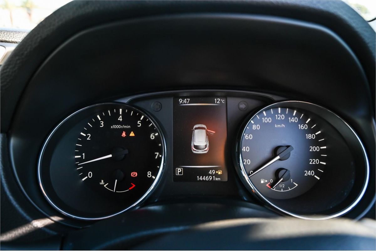 2014 Nissan QASHQAI ST J11