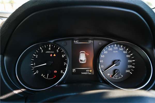 2014 Nissan QASHQAI ST J11