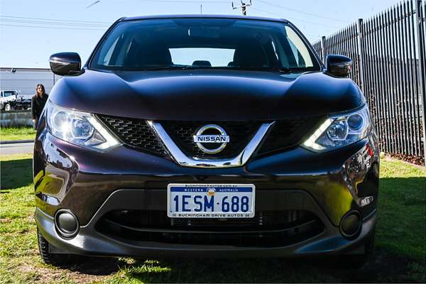 2014 Nissan QASHQAI ST J11