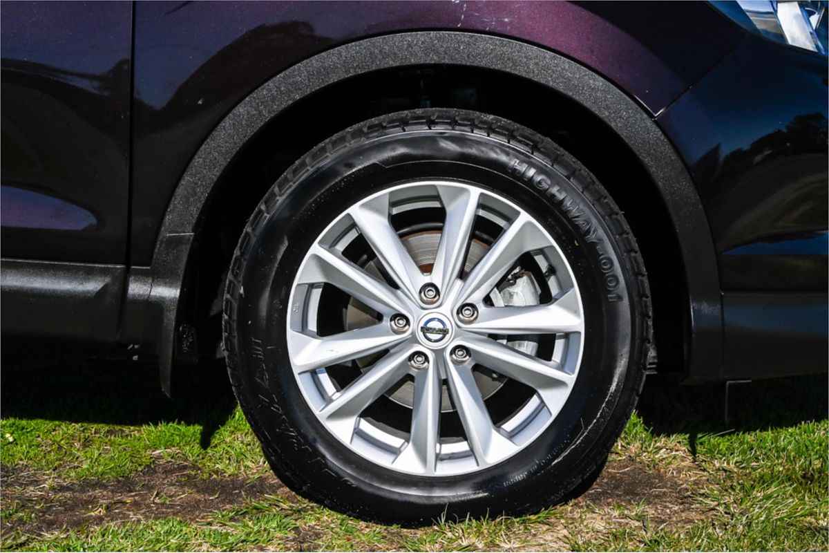 2014 Nissan QASHQAI ST J11