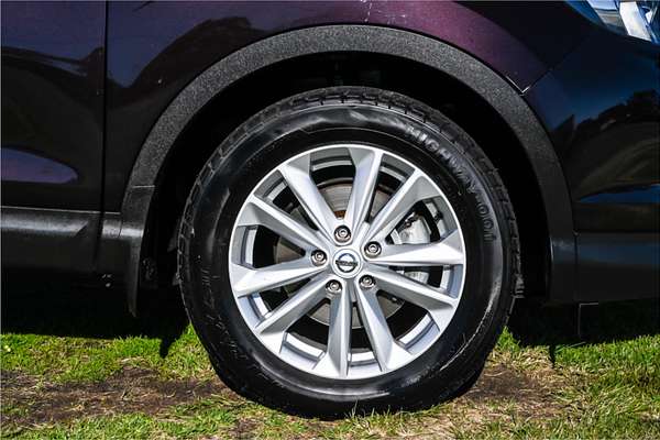 2014 Nissan QASHQAI ST J11