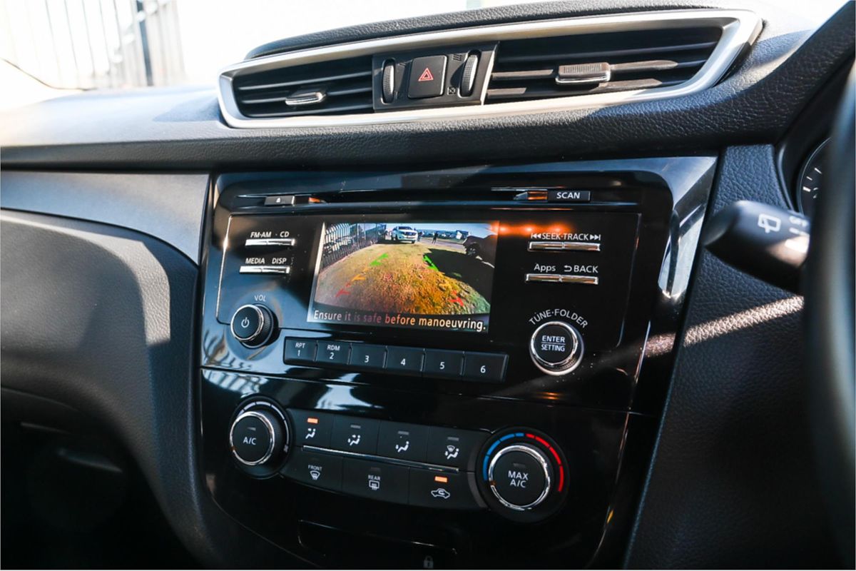 2014 Nissan QASHQAI ST J11