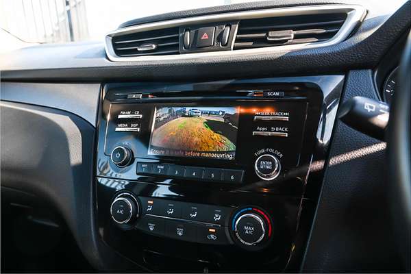 2014 Nissan QASHQAI ST J11