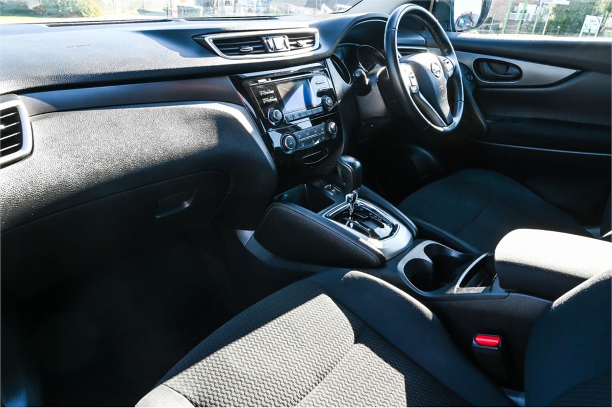 2014 Nissan QASHQAI ST J11