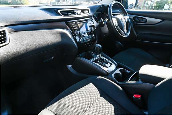 2014 Nissan QASHQAI ST J11