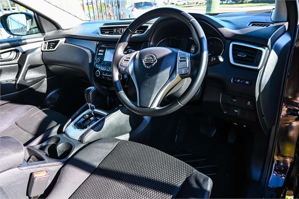 2014 Nissan QASHQAI ST J11