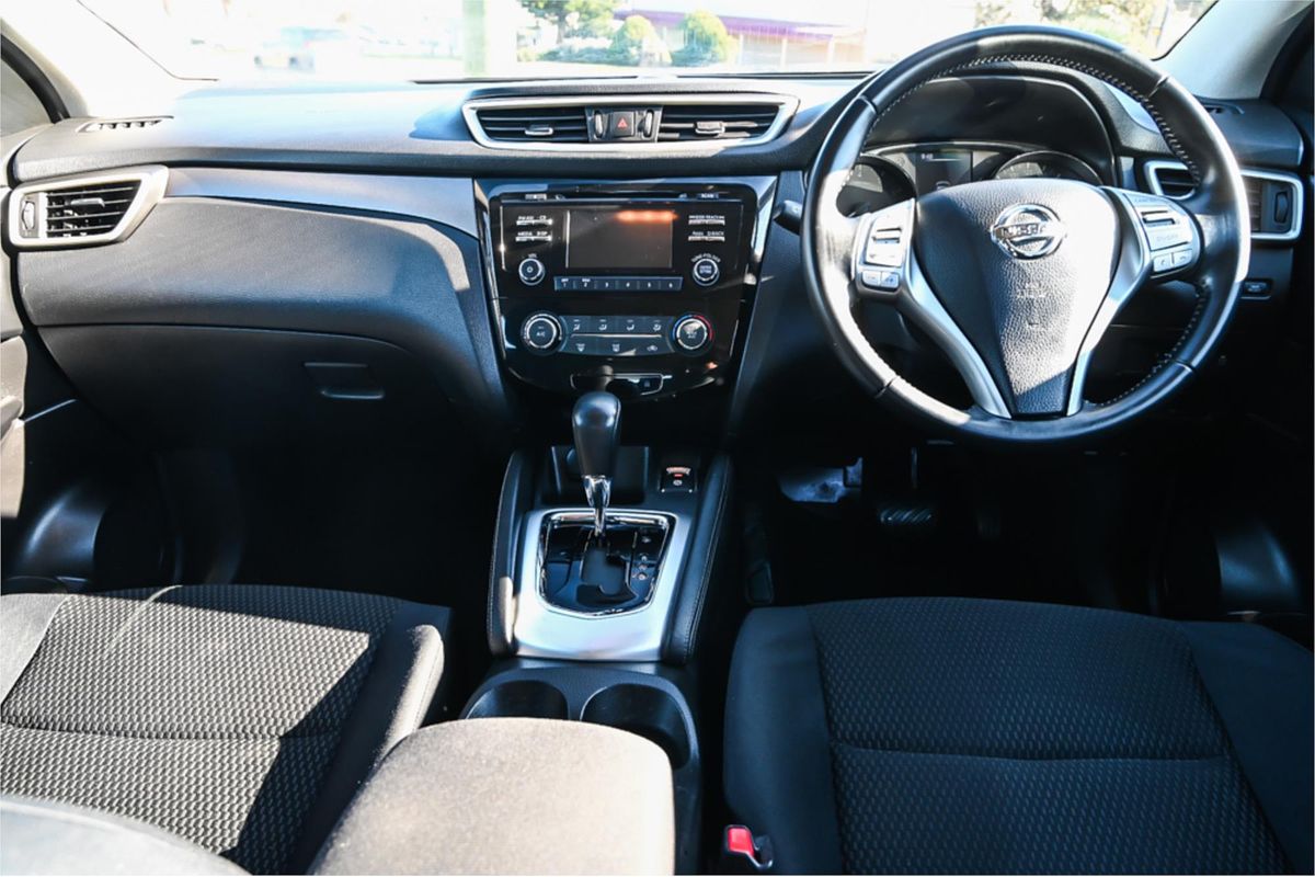 2014 Nissan QASHQAI ST J11