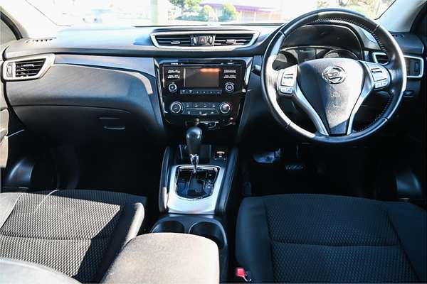 2014 Nissan QASHQAI ST J11