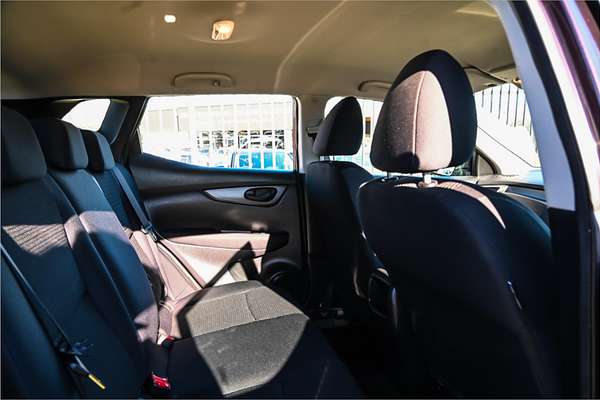 2014 Nissan QASHQAI ST J11