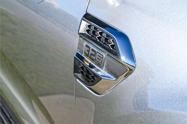 2017 Ford Everest Trend UA 3.2L