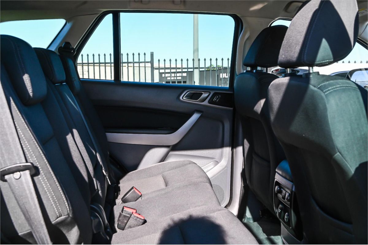 2017 Ford Everest Trend UA 3.2L