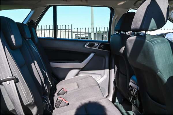 2017 Ford Everest Trend UA 3.2L