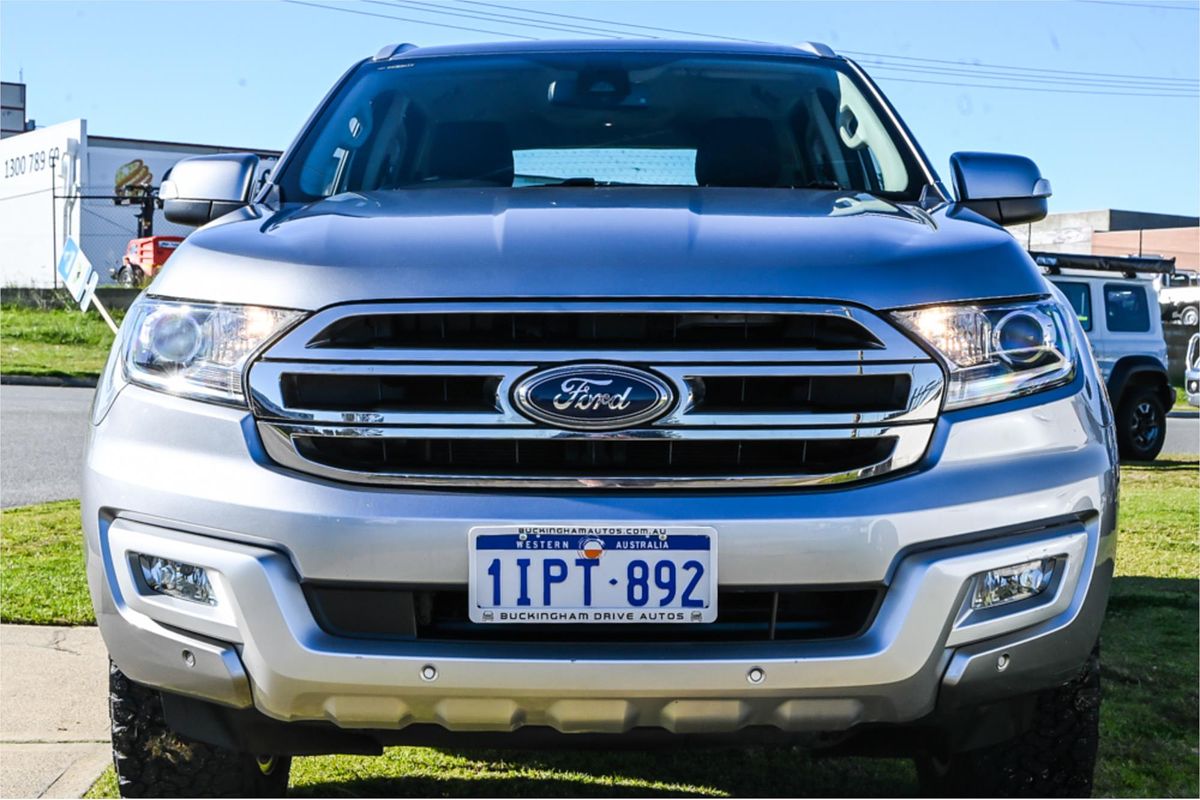 2017 Ford Everest Trend UA 3.2L