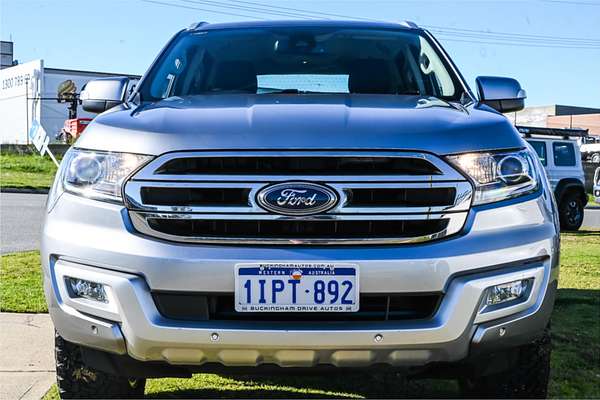 2017 Ford Everest Trend UA 3.2L
