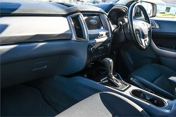 2017 Ford Everest Trend UA 3.2L