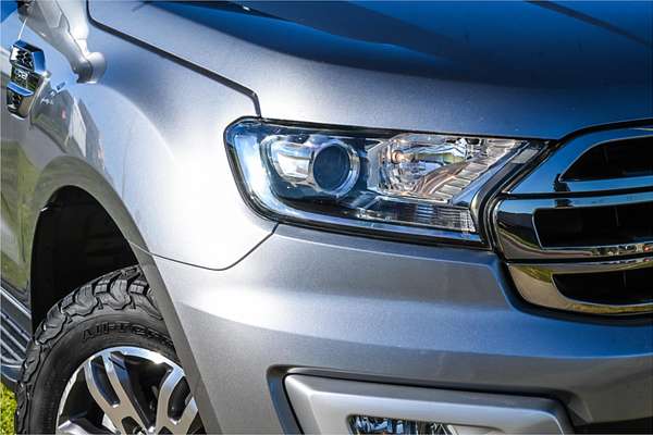 2017 Ford Everest Trend UA 3.2L