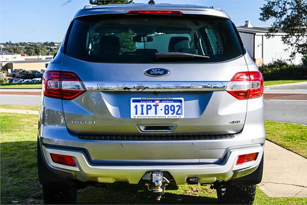 2017 Ford Everest Trend UA 3.2L