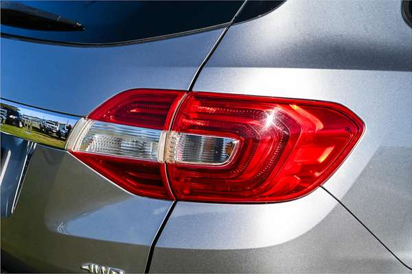 2017 Ford Everest Trend UA 3.2L