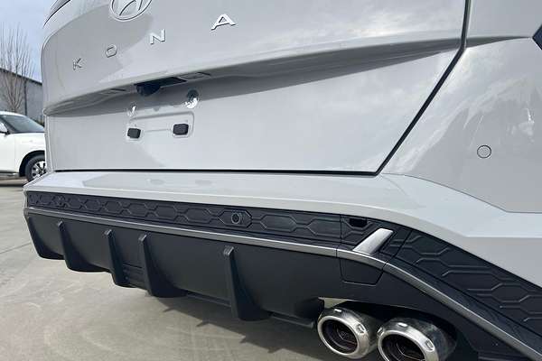2025 Hyundai Kona Premium N Line SX2.V3
