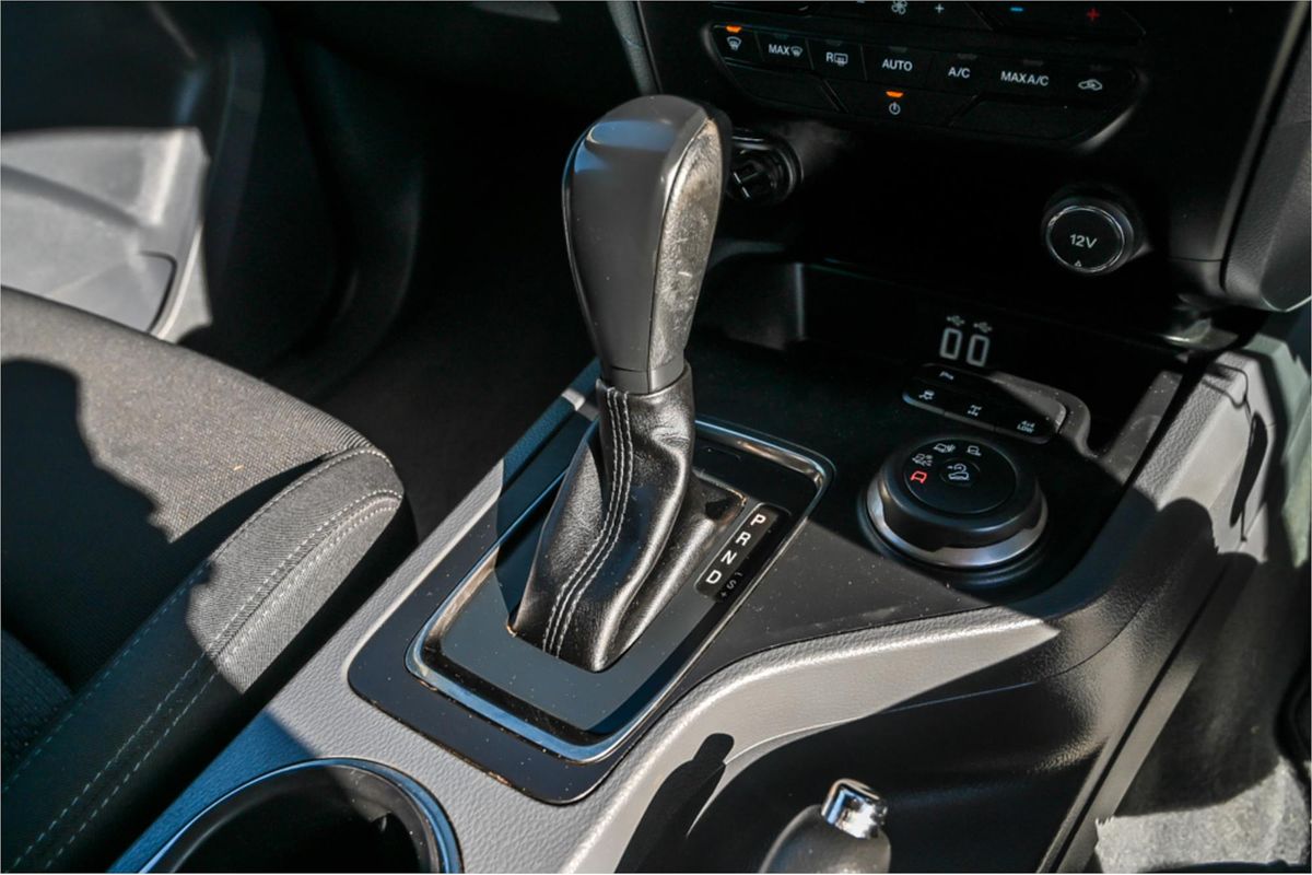 2017 Ford Everest Trend UA 3.2L