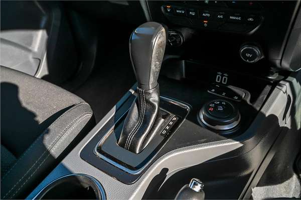2017 Ford Everest Trend UA 3.2L
