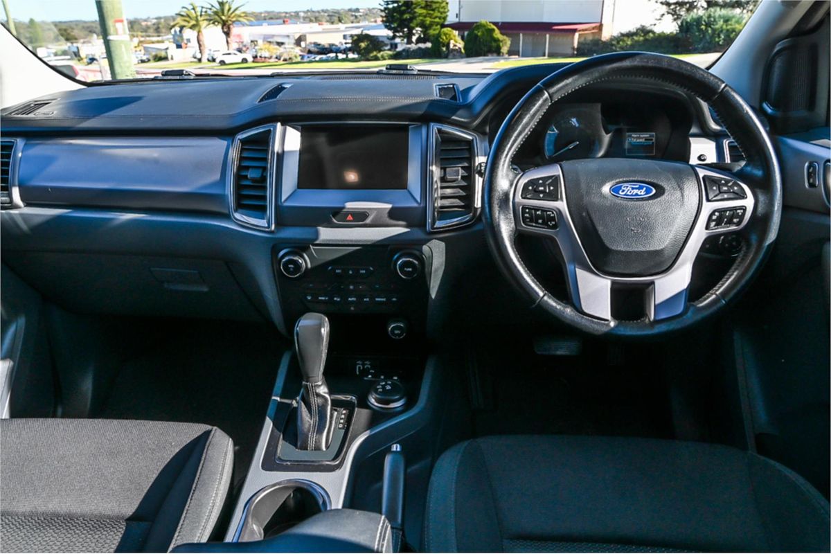 2017 Ford Everest Trend UA 3.2L