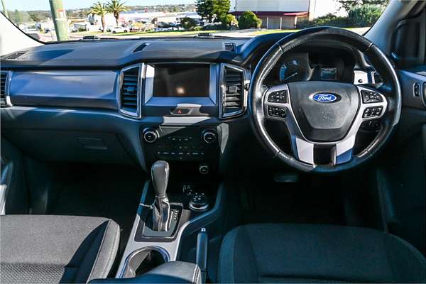 2017 Ford Everest Trend UA 3.2L