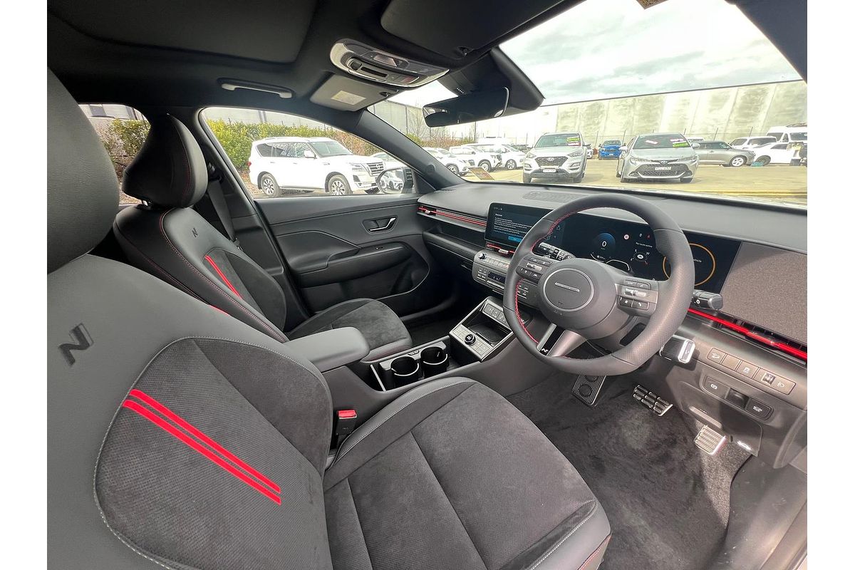 2025 Hyundai Kona Premium N Line SX2.V3