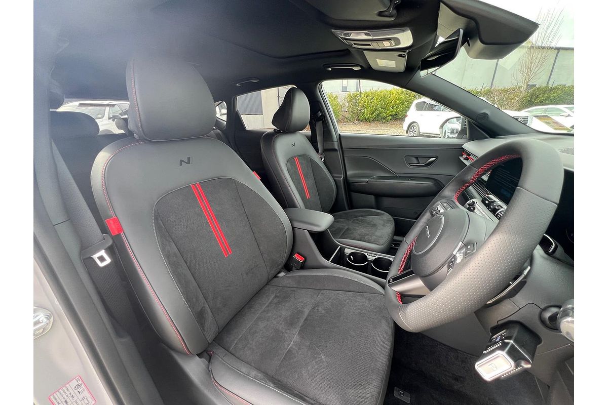 2025 Hyundai Kona Premium N Line SX2.V3