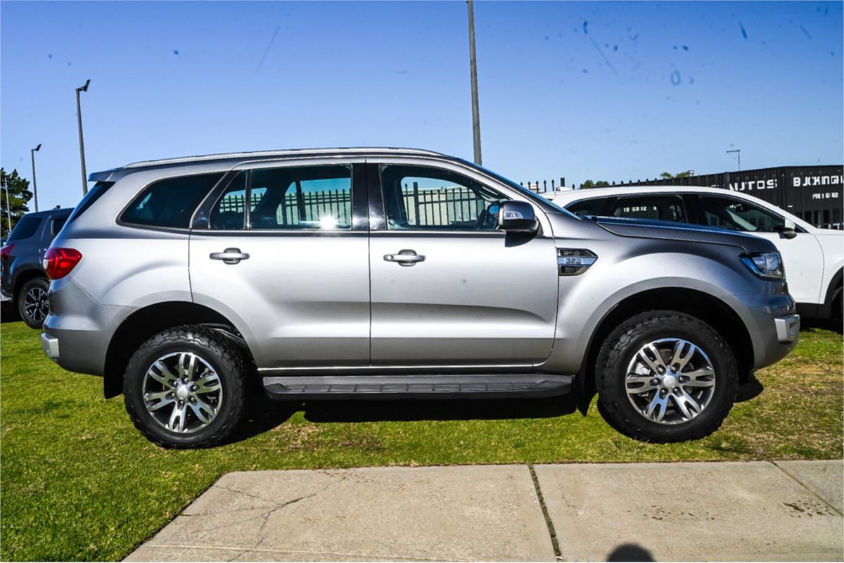 2017 Ford Everest Trend UA 3.2L