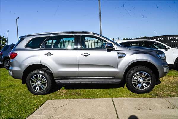 2017 Ford Everest Trend UA 3.2L