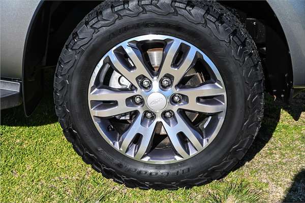 2017 Ford Everest Trend UA 3.2L