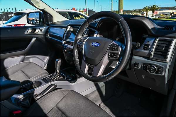 2017 Ford Everest Trend UA 3.2L