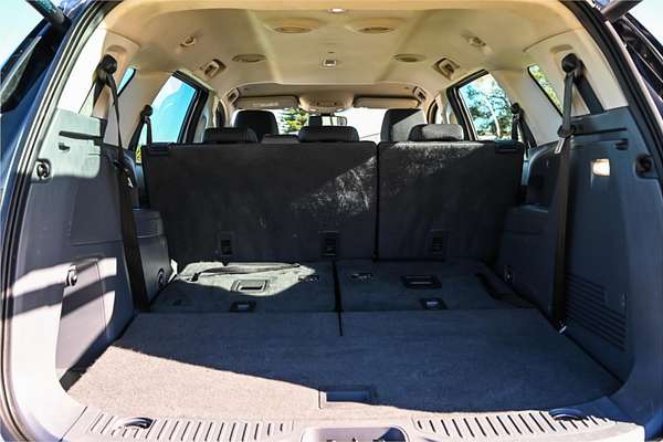 2017 Ford Everest Trend UA 3.2L