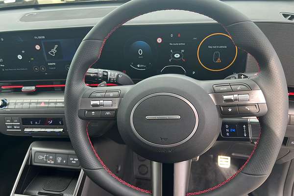 2025 Hyundai Kona Premium N Line SX2.V3
