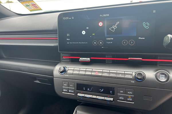 2025 Hyundai Kona Premium N Line SX2.V3