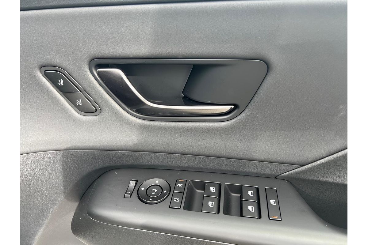 2025 Hyundai Kona Premium N Line SX2.V3