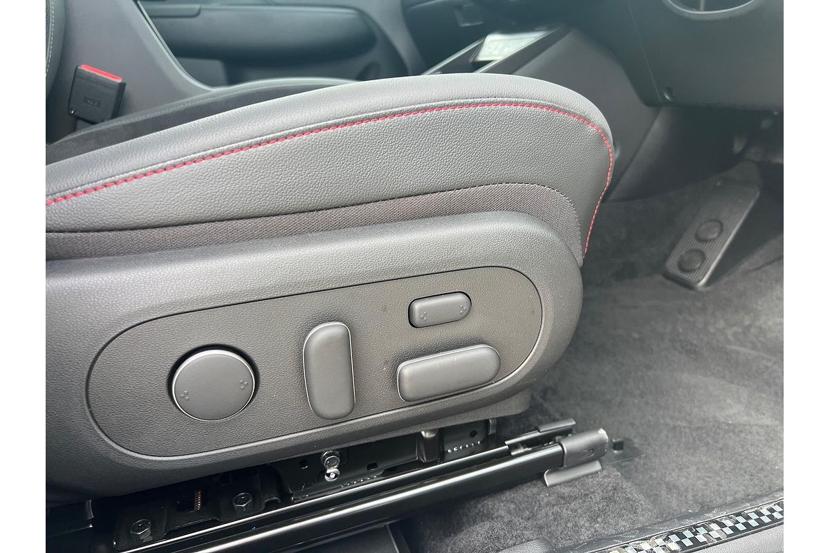 2025 Hyundai Kona Premium N Line SX2.V3