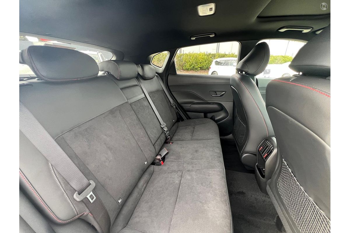 2025 Hyundai Kona Premium N Line SX2.V3