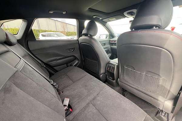 2025 Hyundai Kona Premium N Line SX2.V3