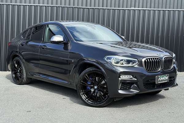 2018 BMW X4 M40i G02