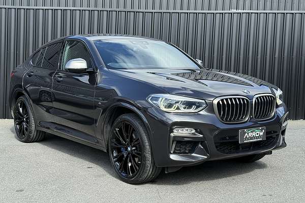 2018 BMW X4 M40i G02