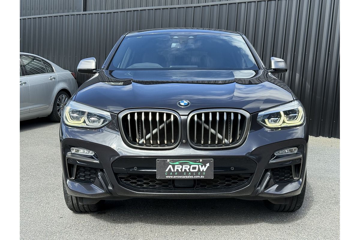 2018 BMW X4 M40i G02