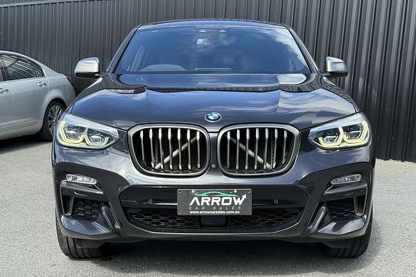 2018 BMW X4 M40i G02