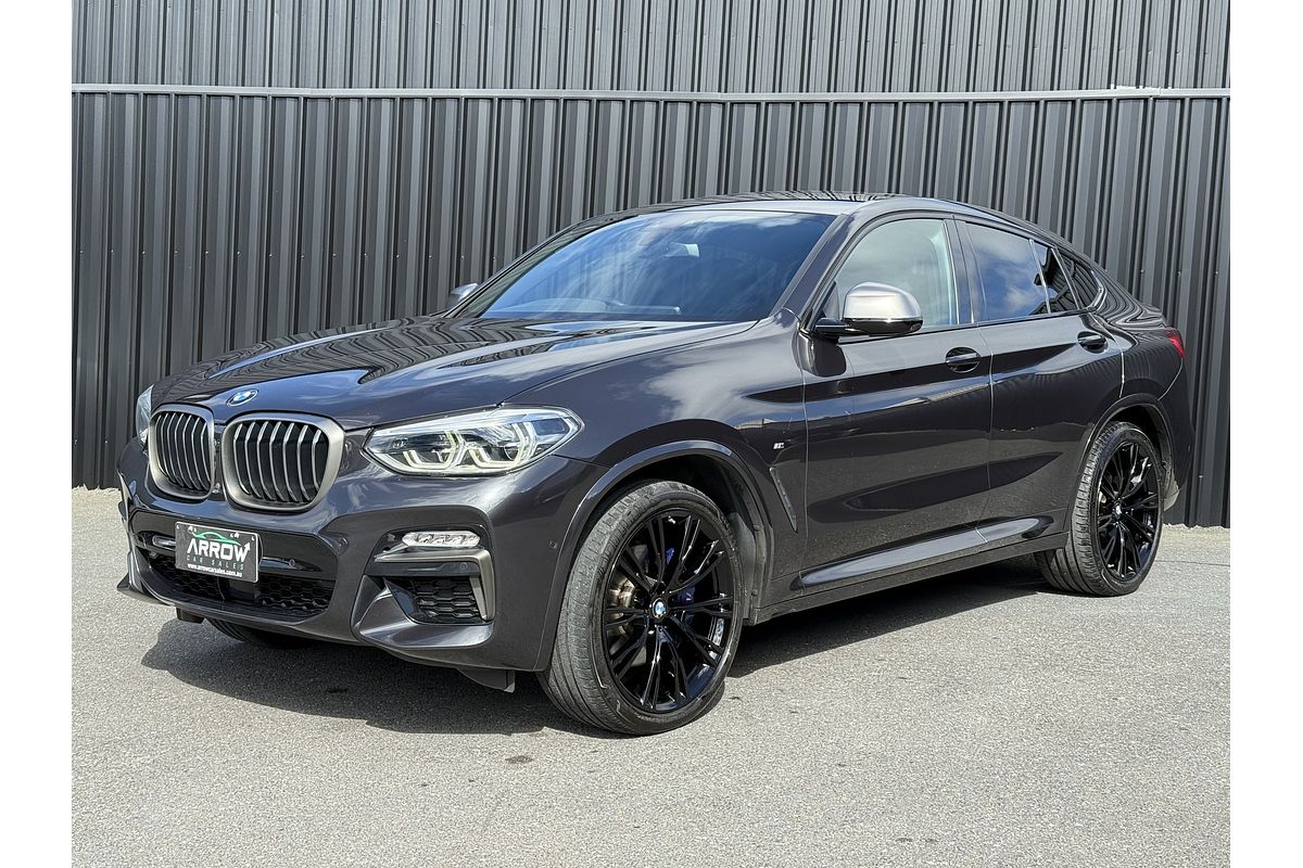 2018 BMW X4 M40i G02