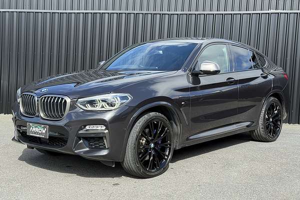 2018 BMW X4 M40i G02
