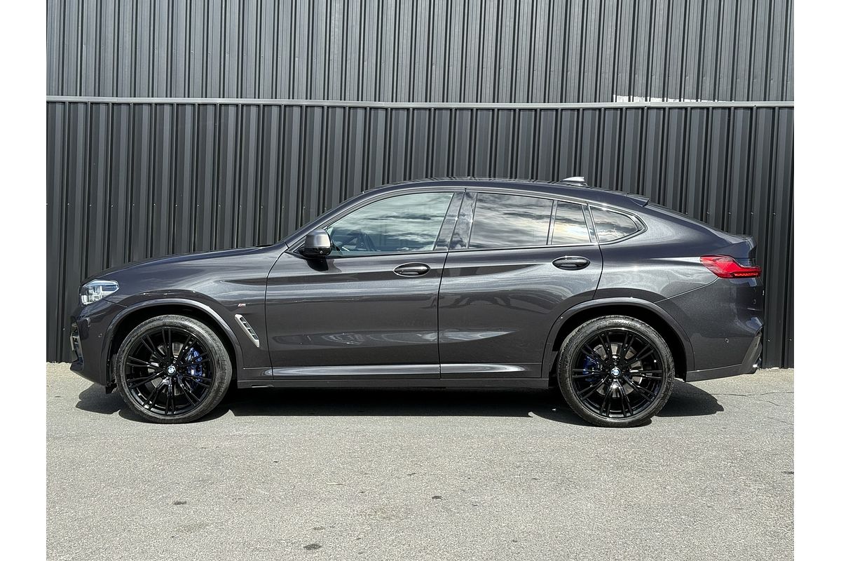 2018 BMW X4 M40i G02