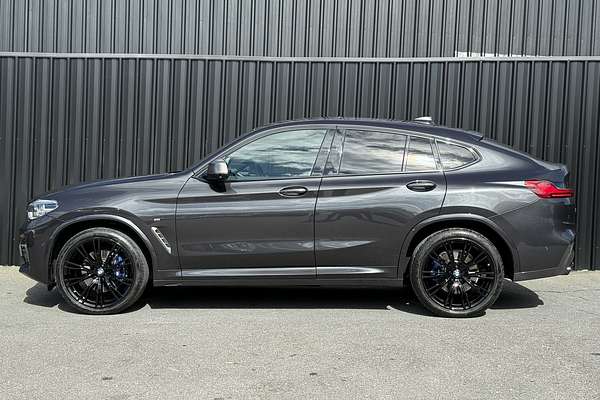 2018 BMW X4 M40i G02