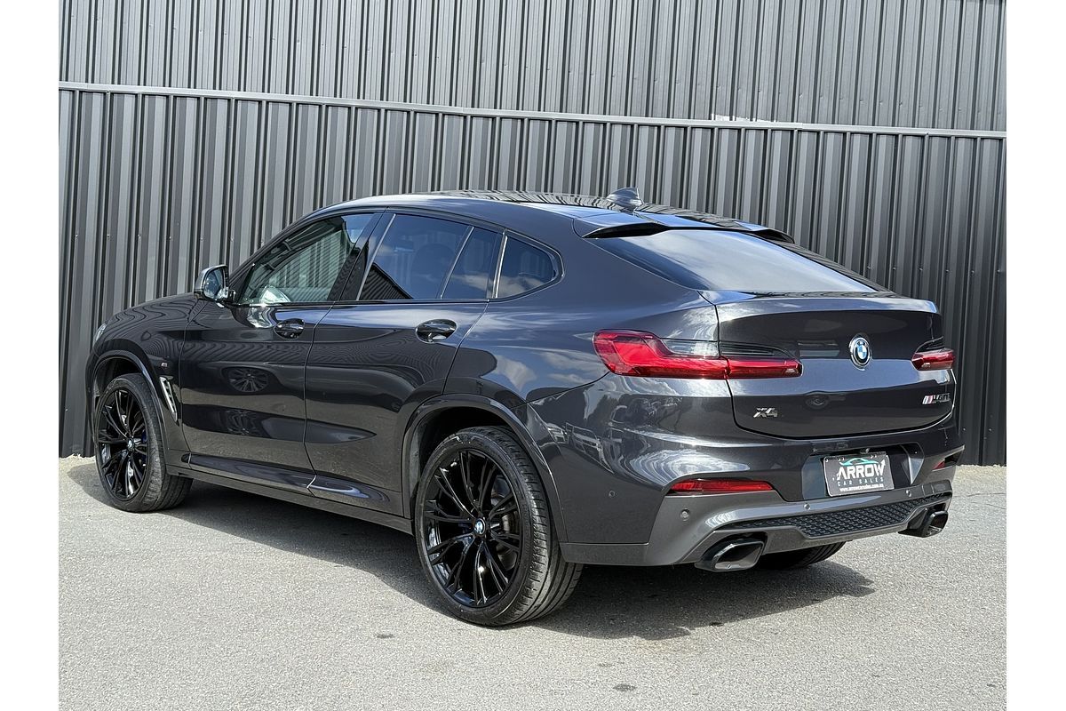 2018 BMW X4 M40i G02